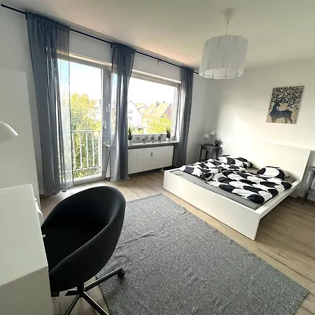 Koeln- Pulheimer Hof 90 Διαμέρισμα Pulheim